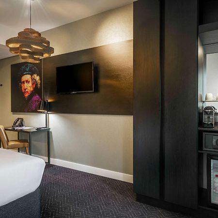 Mercure Amsterdam Sloterdijk Station Экстерьер фото