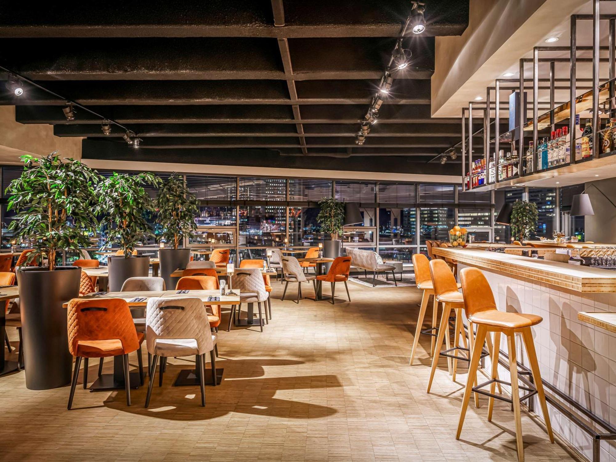 Mercure Amsterdam Sloterdijk Station Экстерьер фото